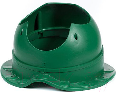 Проходка кровельная Krovent Base-VT Wave RAL 6005 (зеленый)