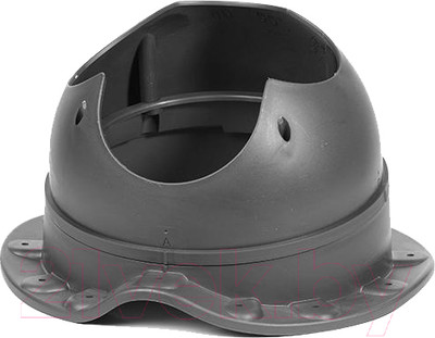 Проходка кровельная Krovent Base-VT Wave RAL 7024 (серый)