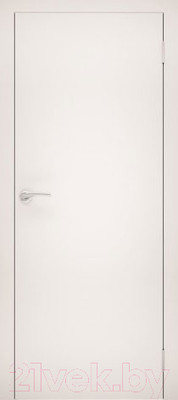 Дверной блок Та самая дверь Л3 80x210 правая (белый)