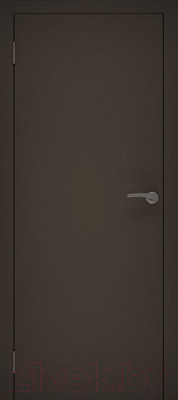 Дверной блок Та самая дверь Л3 80x210 левая (графит)