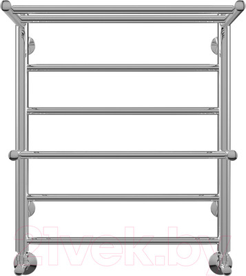 Полотенцесушитель водяной GRANULA Стиль 50х60 (нижнее подключение)
