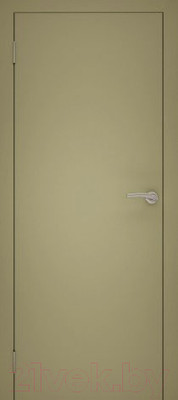 Дверной блок Та самая дверь Л3 90x210 левая (капучино)