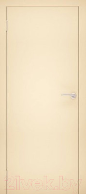 Дверной блок Та самая дверь Л3 90x210 левая (ваниль)