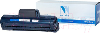Картридж NV Print NV-W1106A
