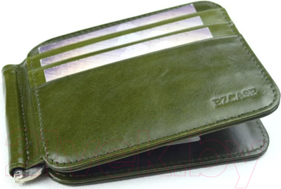 Зажим для денег Ezcase Fotis Koloss / K1.1 (зеленый)