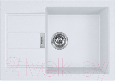 Мойка кухонная Franke S2D 611-62/435 (143.0628.361)