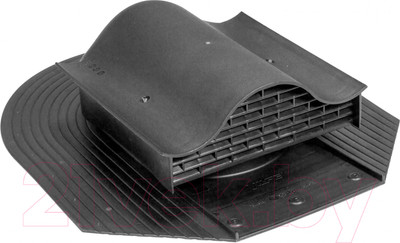 Аэратор точечный Vilpe Huopa KTV / 780102 (черный)