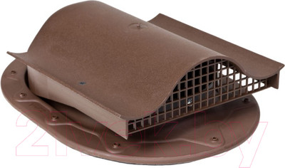 Аэратор точечный Vilpe Classik KTV / 732534 (коричневый)