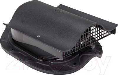 Аэратор точечный Vilpe Muotokate KTV / 75272 (черный)