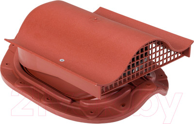 Аэратор точечный Vilpe Muotokate KTV / 75278 (красный)