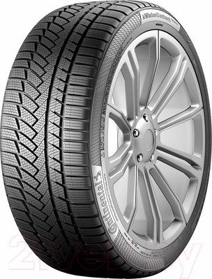 Зимняя шина Continental WinterContact TS 850 P 225/55R17 97H Mercedes/BMW