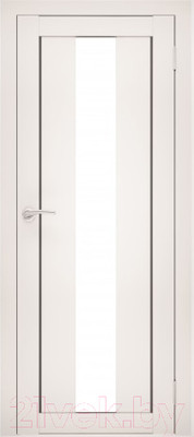 Дверной блок Та самая дверь Л9 80x210 правая (белый)