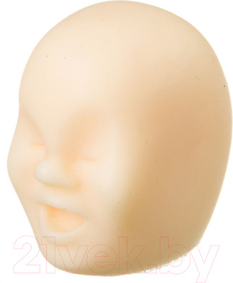 Сквиш Bondibon Чудики. Мимик / ВВ3516 (белый)