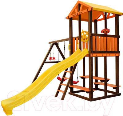 Игровой комплекс Perfetto Sport Bari 3