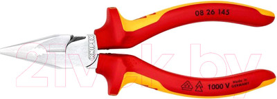 Пассатижи Knipex 0826145