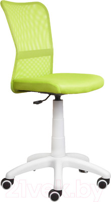 Кресло детское AksHome Eva (салатовый)