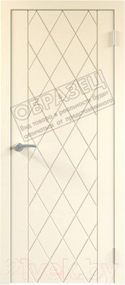 Дверной блок Та самая дверь Л12 СУ с порогом 70x210 правая (белый)