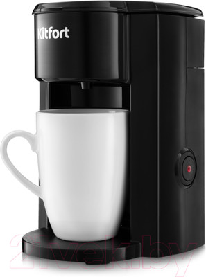 Капельная кофеварка Kitfort KT-763