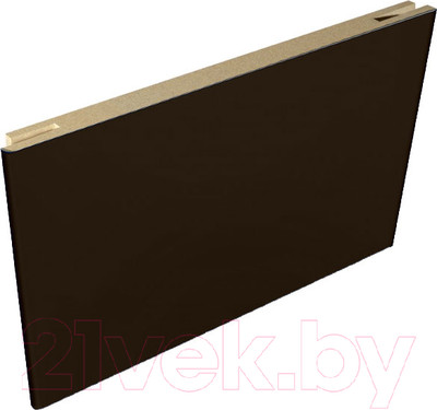 Добор Та самая дверь Телескопический 2070x200 (эмаль графит)