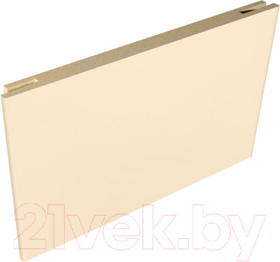 Добор Та самая дверь Телескопический 2070x100 (эмаль ваниль)