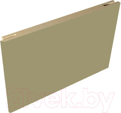 Добор Та самая дверь Телескопический 2070x100 (эмаль капучино)