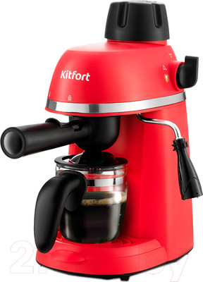 Кофеварка эспрессо Kitfort KT-760-1