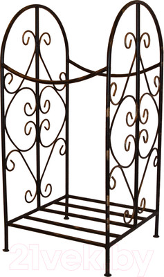 Дровница для камина Станкоинструмент №4