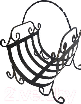 Дровница для камина Станкоинструмент №7