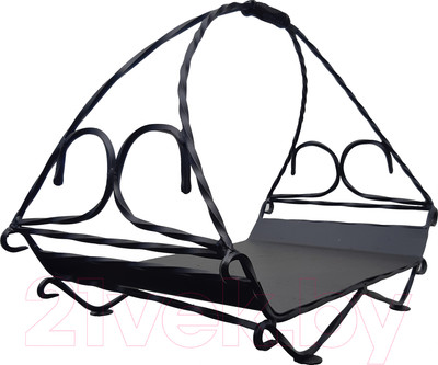 Дровница для камина Станкоинструмент №8