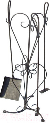 Каминный набор Станкоинструмент №2