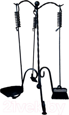 Каминный набор Станкоинструмент №6