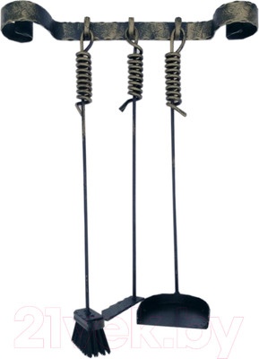 Каминный набор Станкоинструмент №2 (навесной)