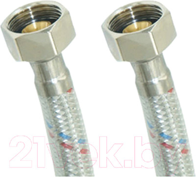 Гибкая подводка Tim Полимер C66-5 0.5м г-г