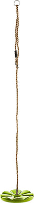 Тарзанка подвесная KBT Тарзанка HDPE / 150.001.005.001 (лайм)