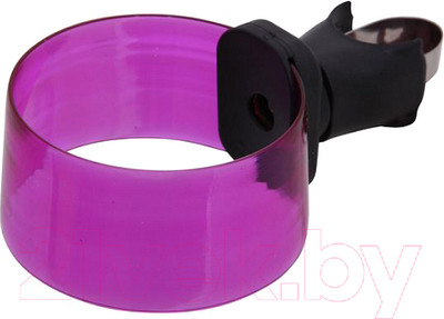Флягодержатель для велосипеда SunnyWheel SW-CH-113 / Х69820 (фиолетовый)
