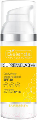 Крем для лица Bielenda Professional Supremelab Barrier Renew Питательный дневной SPF30 (50мл)