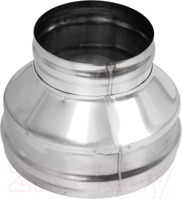 Переходник для труб Везувий 0.5мм д.150x220 (ПМ)