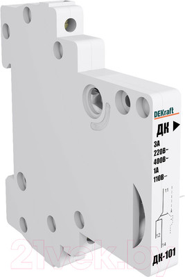 Контактор DEKraft 18029DEK