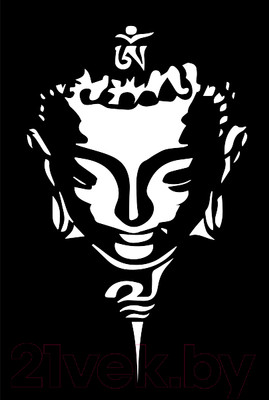 Декор настенный Arthata Будда 50x25-B / 021-1