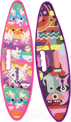 Скейтборд Qunxing Toys 2507