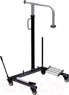 Тележка для снятия и транспортировки колес Forsage F-TX12002