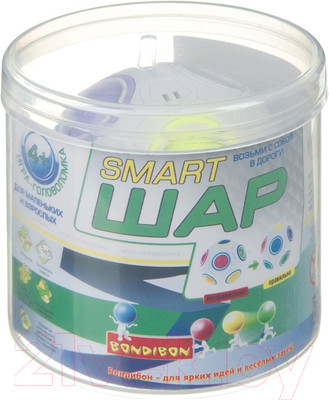 Игра-головоломка Bondibon Smart Шар / ВВ4466