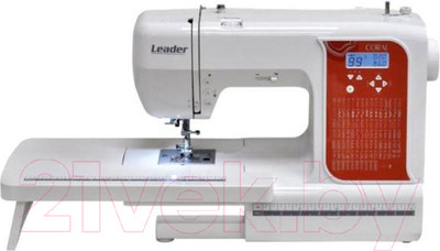 Швейная машина Leader Coral