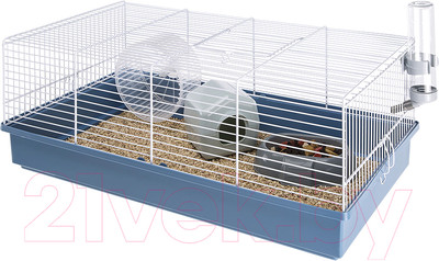 Клетка для грызунов Ferplast Criceti 11 / 57011411W2 (голубой)