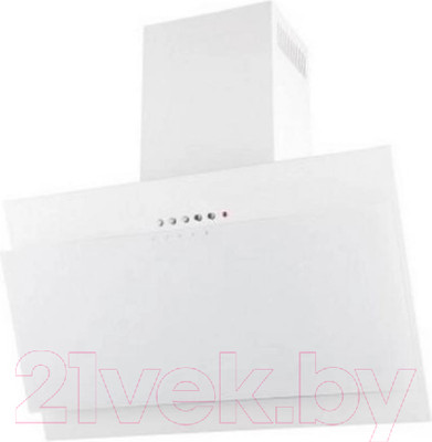 Вытяжка наклонная Akpo Juno 60 WK-4 (белый)