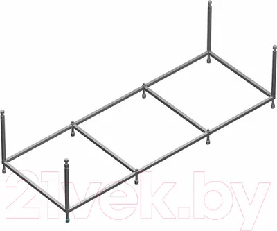 Каркас Roca Easy 170x70 / ZRU9302907