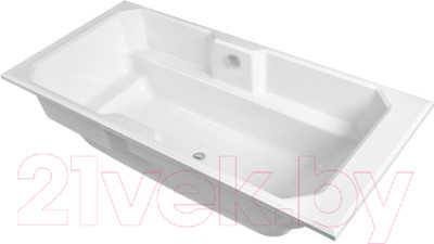 Ванна из искусственного мрамора Belux Кастилия ВКА 1900 (белый)