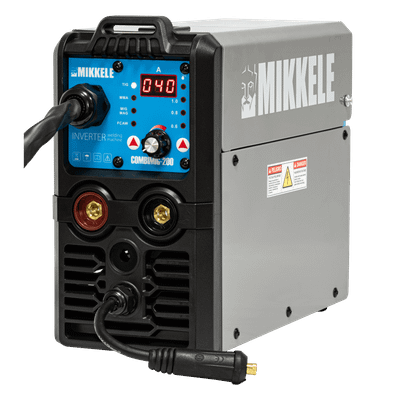 Полуавтомат сварочный Mikkele Combimig-200