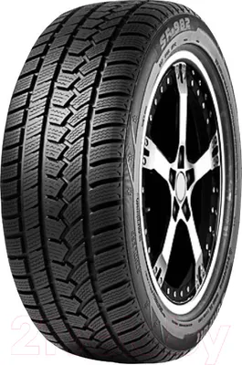 Зимняя шина Sunfull SF-982 245/45R17 99H