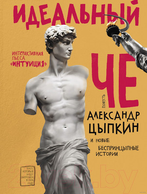 Художественная книга АСТ Идеальный Че. Интуиция и новые беспринцыпные истории (Цыпкин А.)